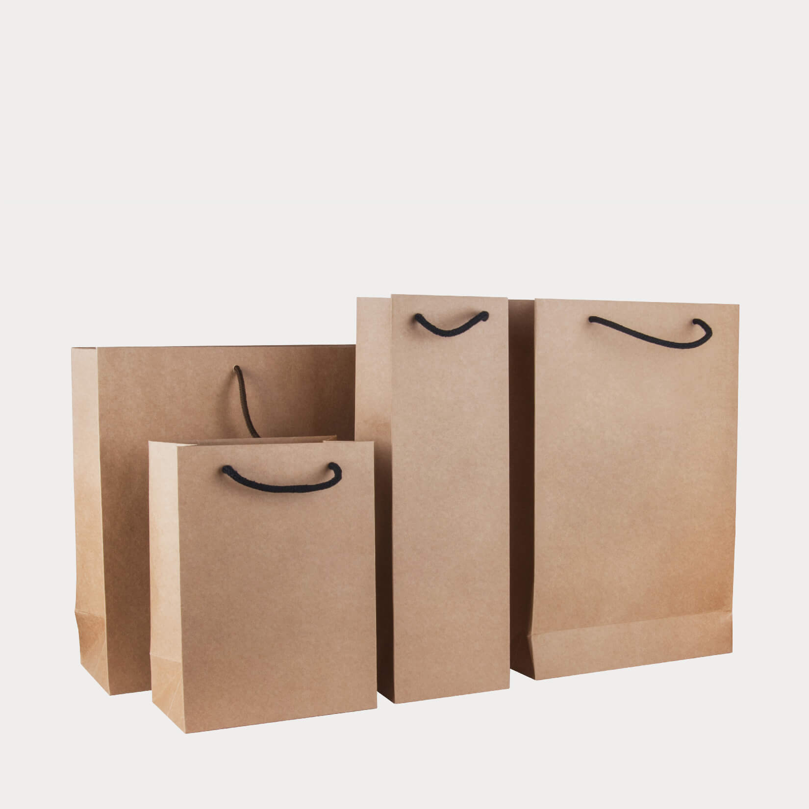 PAPER BAGSTen Bags & Paper Products